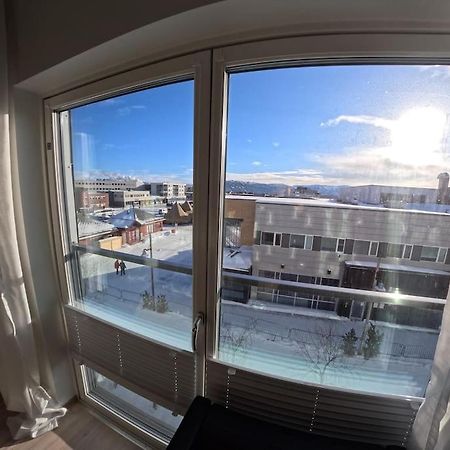Apartment In City Center Альта Экстерьер фото