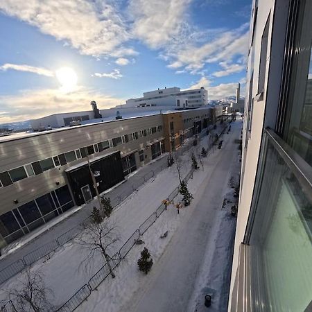 Apartment In City Center Альта Экстерьер фото