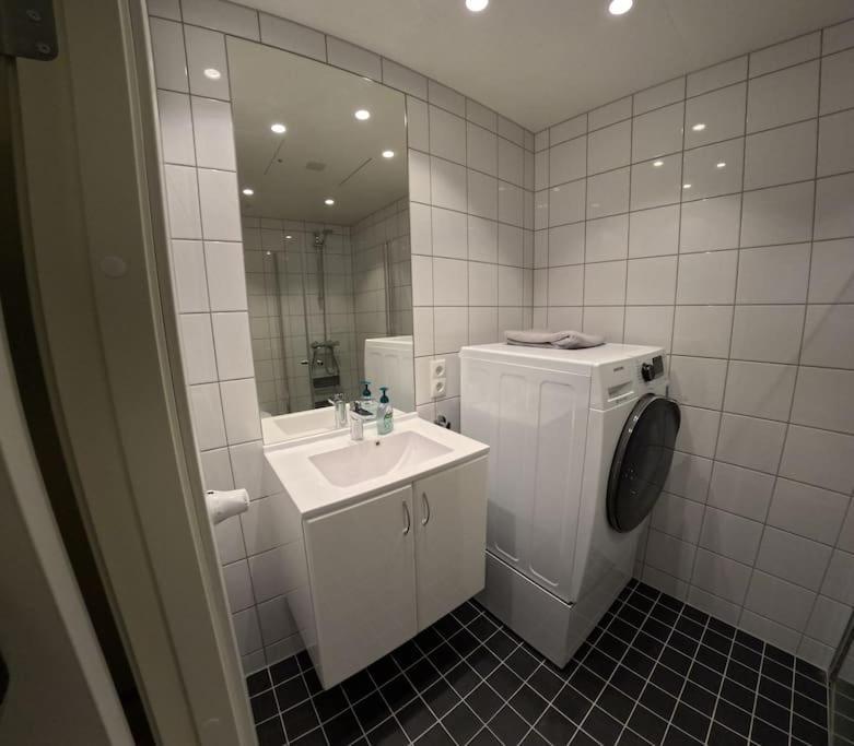 Apartment In City Center Альта Экстерьер фото
