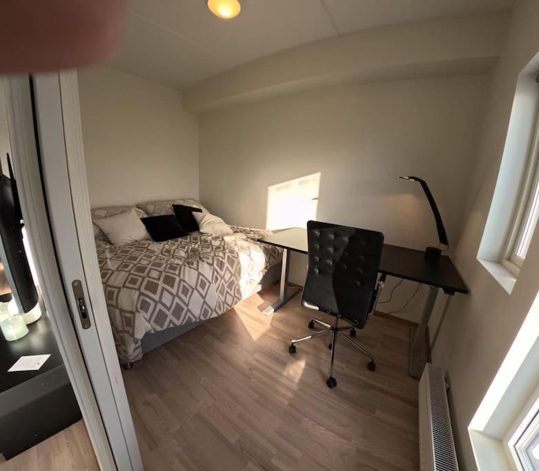 Apartment In City Center Альта Экстерьер фото