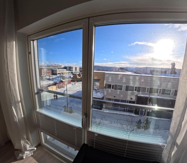 Apartment In City Center Альта Экстерьер фото