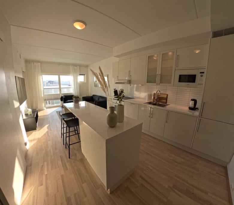 Apartment In City Center Альта Экстерьер фото